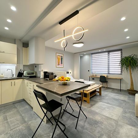 Luxury Downtown Apartment Α6 Θεσσαλονίκη Εξωτερικό φωτογραφία