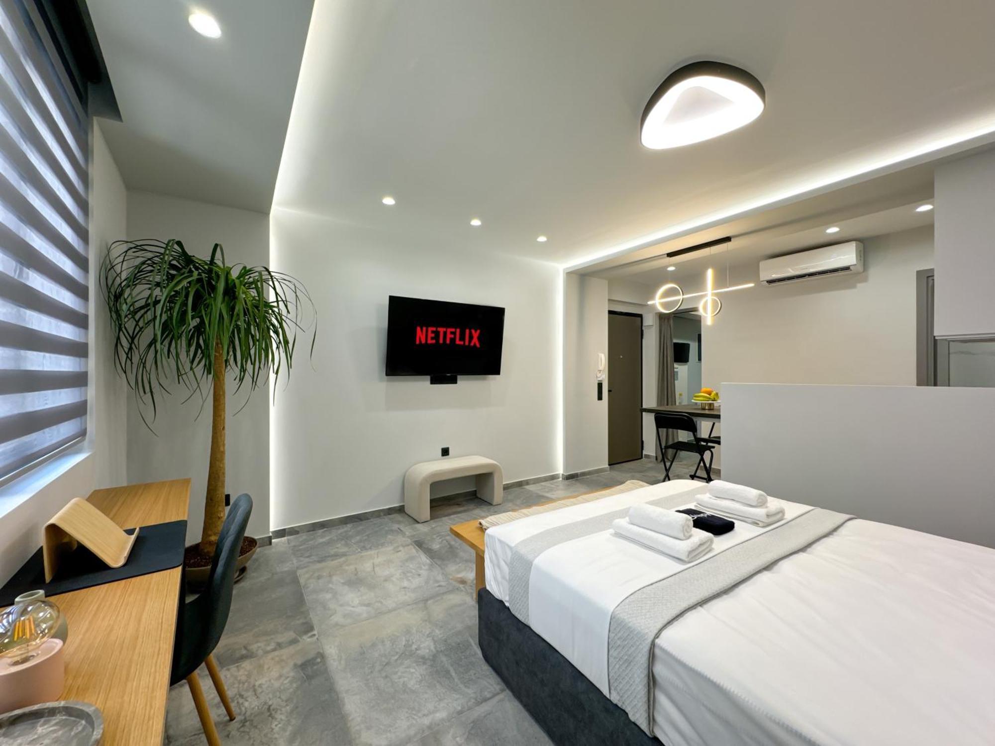 Luxury Downtown Apartment Α6 Θεσσαλονίκη Εξωτερικό φωτογραφία