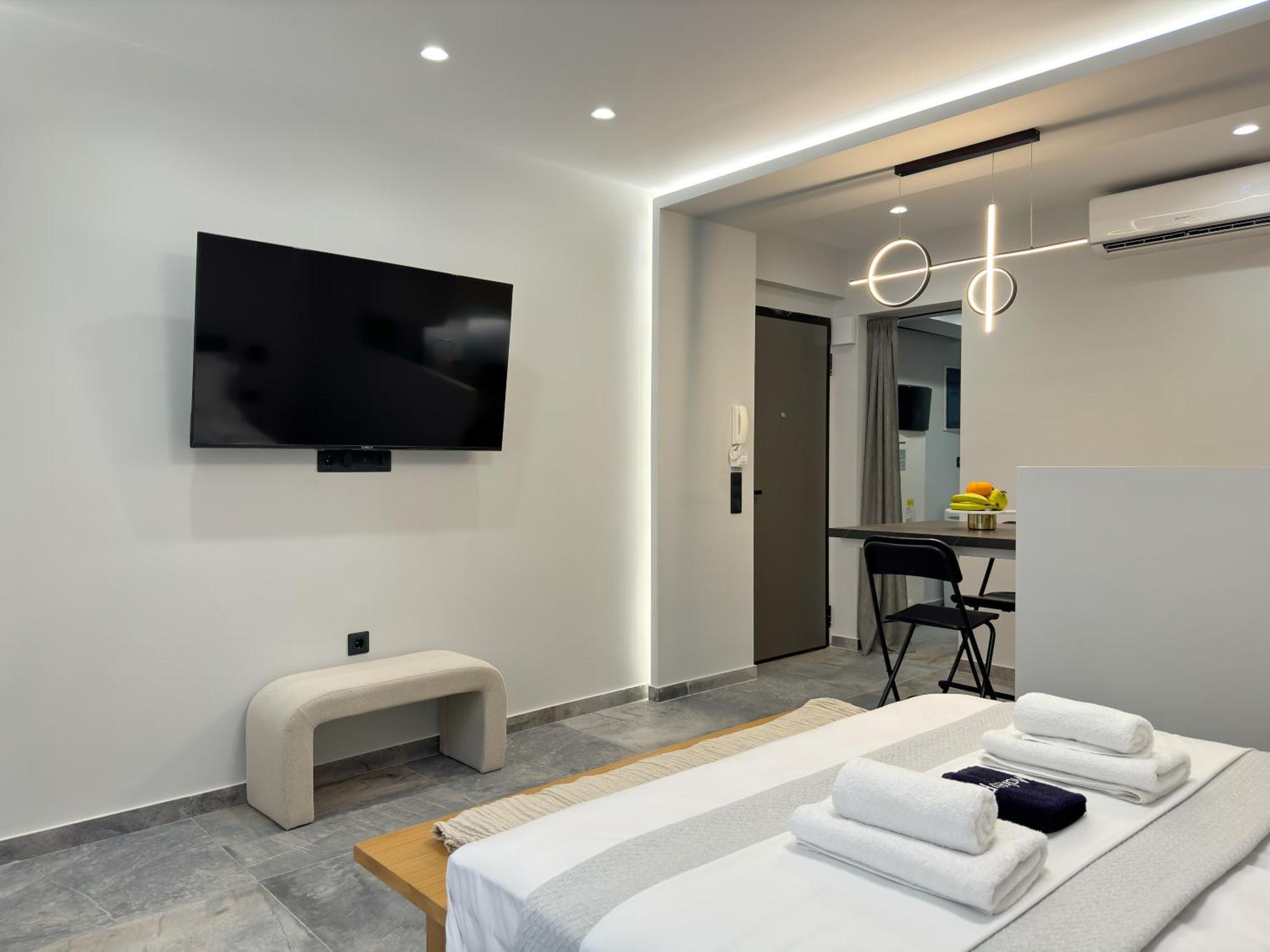 Luxury Downtown Apartment Α6 Θεσσαλονίκη Εξωτερικό φωτογραφία