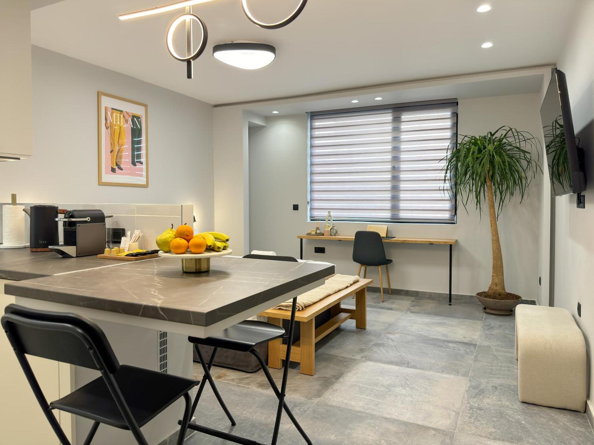 Luxury Downtown Apartment Α6 Θεσσαλονίκη Εξωτερικό φωτογραφία