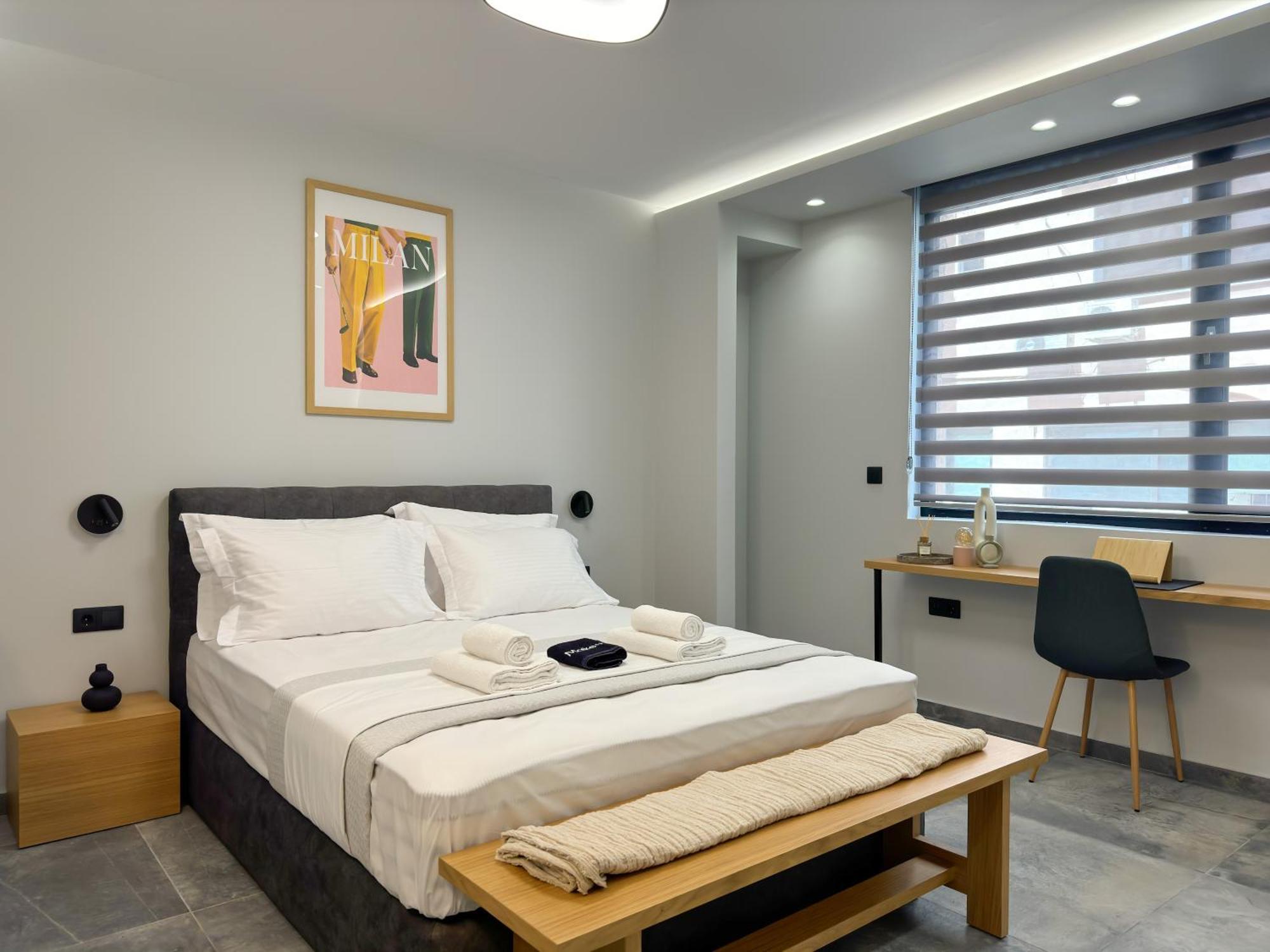 Luxury Downtown Apartment Α6 Θεσσαλονίκη Εξωτερικό φωτογραφία